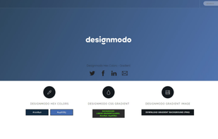 Brand Gradients screenshot 1