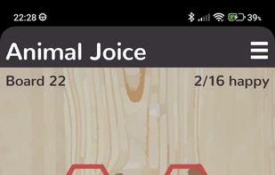 Animal Joice screenshot 1