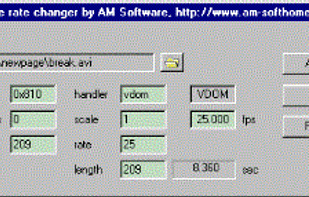 Avifrate screenshot 1