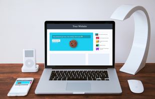 Product Slider mockup