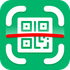 QR Code Scanner Barcode Reader icon