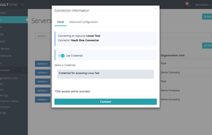 Vault One screenshot 2