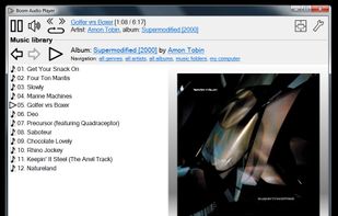 Boom screenshot 1