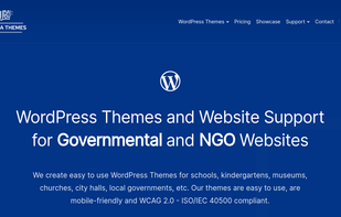 AcademiaThemes screenshot 1