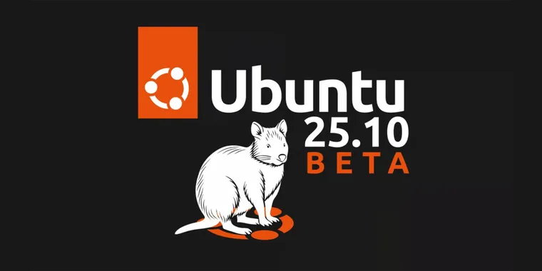 Ubuntu 25.10 Beta launches with Linux 6.17, GNOME 49, Wayland-only session image