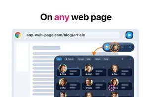 Readvox screenshot 3