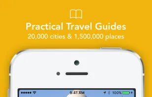 Modern Atlas Travel Guide & City Maps screenshot 1