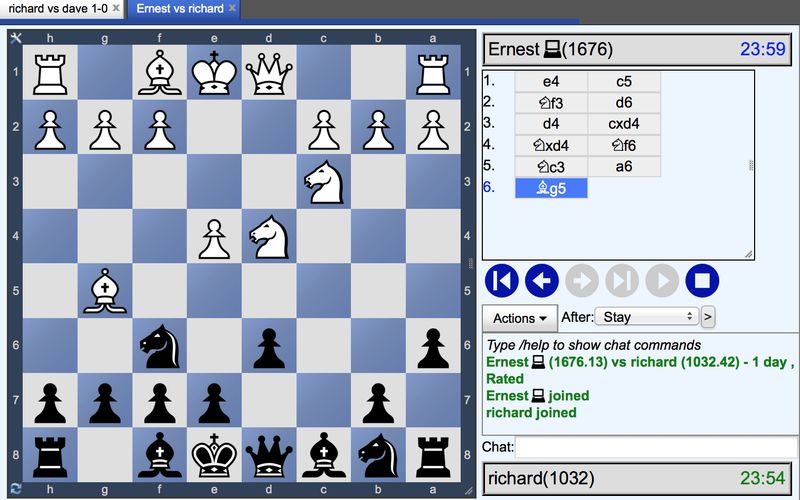 Why does chess tempo fail at random; what is the biggest free database  online that is reliable - Chess Stack Exchange