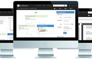 Blue Relay screenshot 1