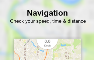 GPS, Maps, GPS Navigation, voice navigation screenshot 1