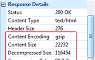HTTP Debugger screenshot 2
