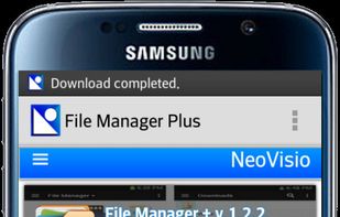 NeoVisio screenshot 2