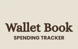 WalletBook screenshot 1