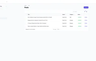 BUROGU.pro screenshot 1