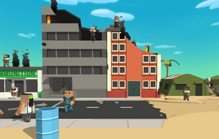 Operation Deimos screenshot 1