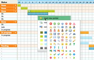 Tom's Planner screenshot 2