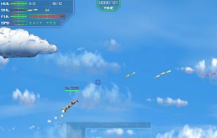 Dogfight-Battle in the Skies screenshot 3