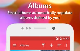 F-Stop Media Gallery screenshot 1