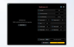 FluidFrames screenshot 1