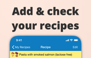 Food Intolerances screenshot 3