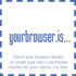 yourbrowser.is icon
