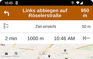 MetaGer Maps screenshot 3