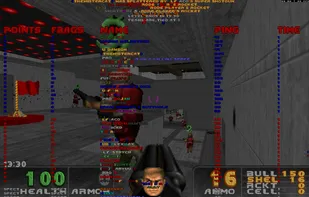 Zandronum screenshot 1