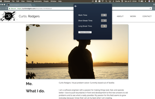 Pomobaro screenshot 1
