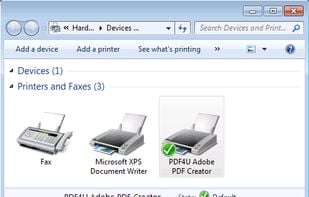 PDF4U screenshot 1