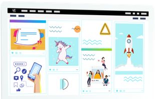Uniclix screenshot 1
