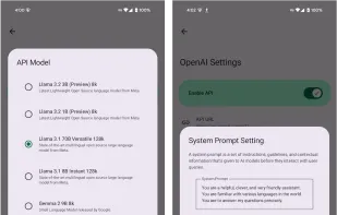 GPTMobile screenshot 3