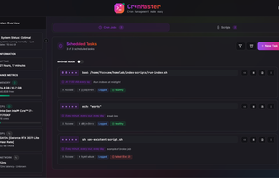 Cr*nMaster screenshot 1