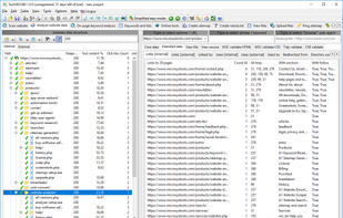 TechSEO360 screenshot 1