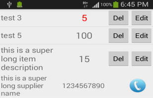 Scan Store screenshot 1