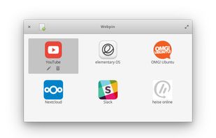 Webpin screenshot 1