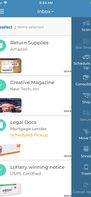 iPostal1 screenshot 1