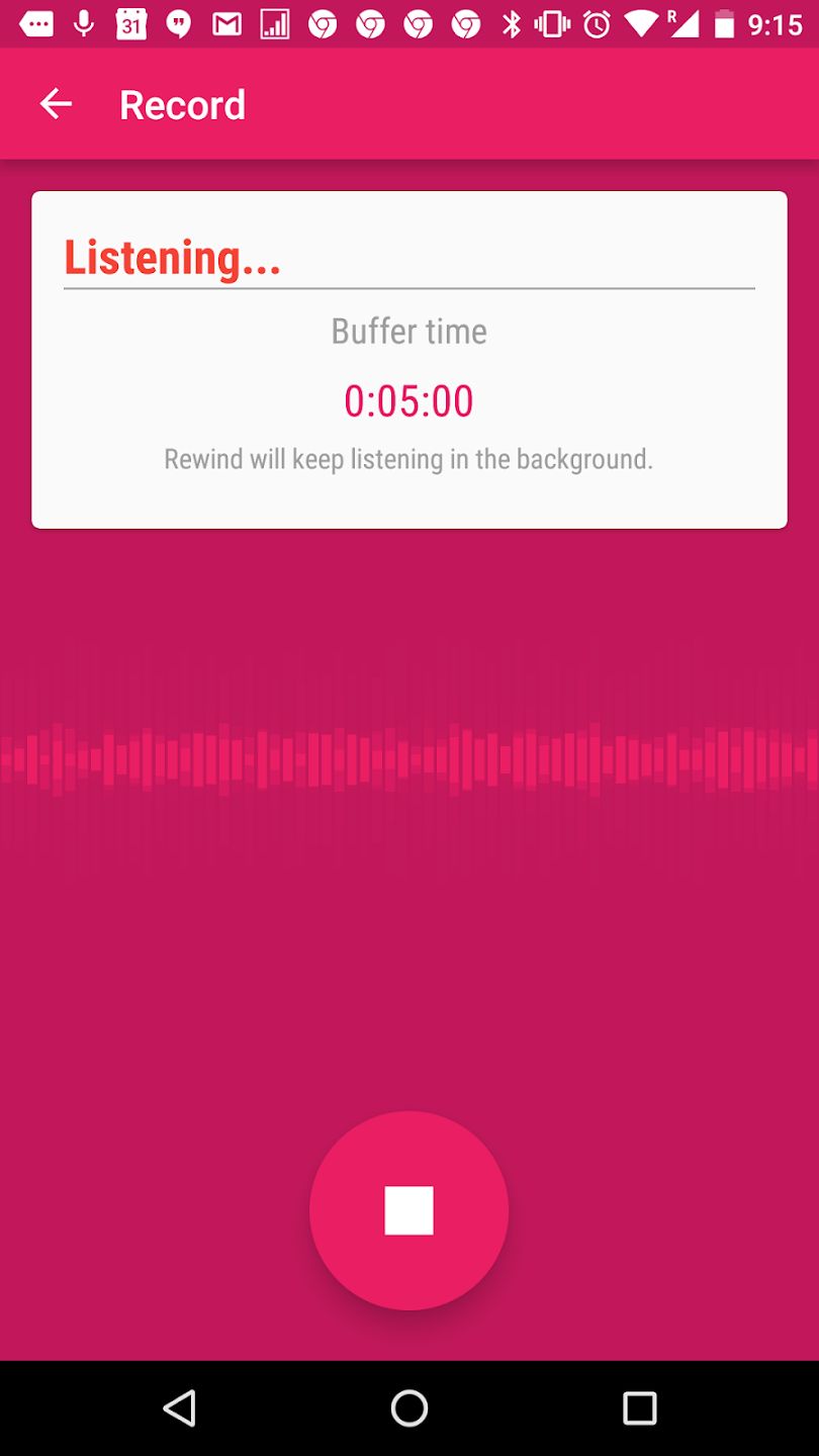 Rewind Reverse Voice Recorder Alternatives Top 10 Audio Recorders