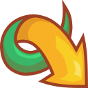 ArrowDL (Arrow Downloader) icon