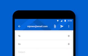 BlackBerry Hub screenshot 2