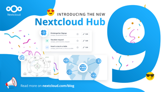 Nextcloud Hub 9 launches with advanced federation, AI tools, and automation features image