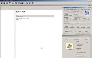 Eclipse Mail screenshot 2