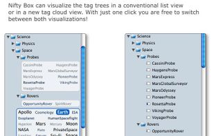 NiftyBox screenshot 1