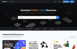 UIHUT screenshot 1