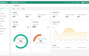 JumpServer screenshot 1