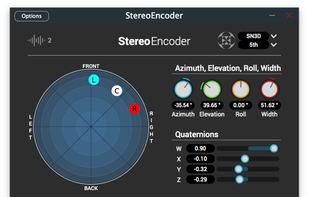 StereoEncoder