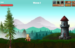 The Last Roman Village screenshot 1