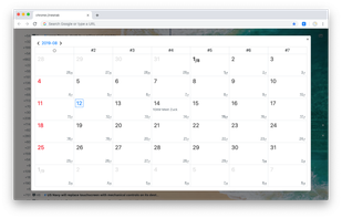 Kocpit Extension screenshot 3