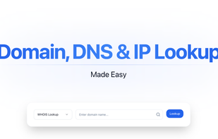 WhoisMode screenshot 1