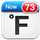 Fahrenheit / Celsius icon