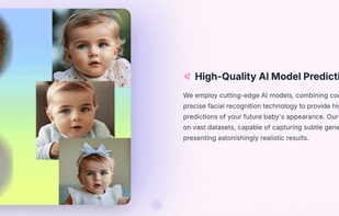 BabyGenerator Feature 1